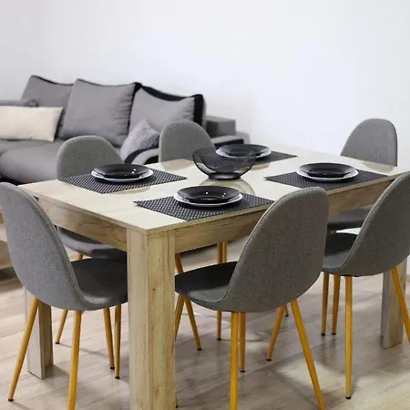 Petra Apartment Soko Banja